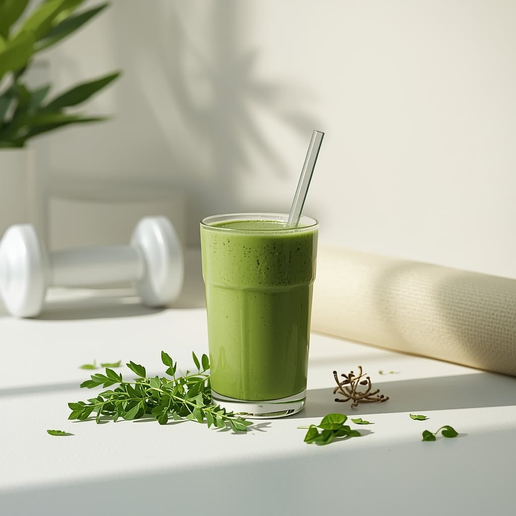 Fresh Vitality Juice